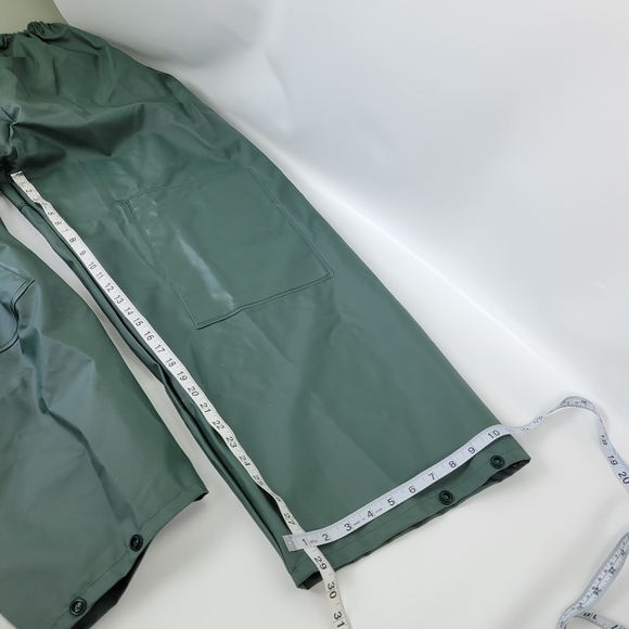 American Clearwater Double Reinforced Waterproof Pants Style# 7364 Sz La… - Picture 13 of 13